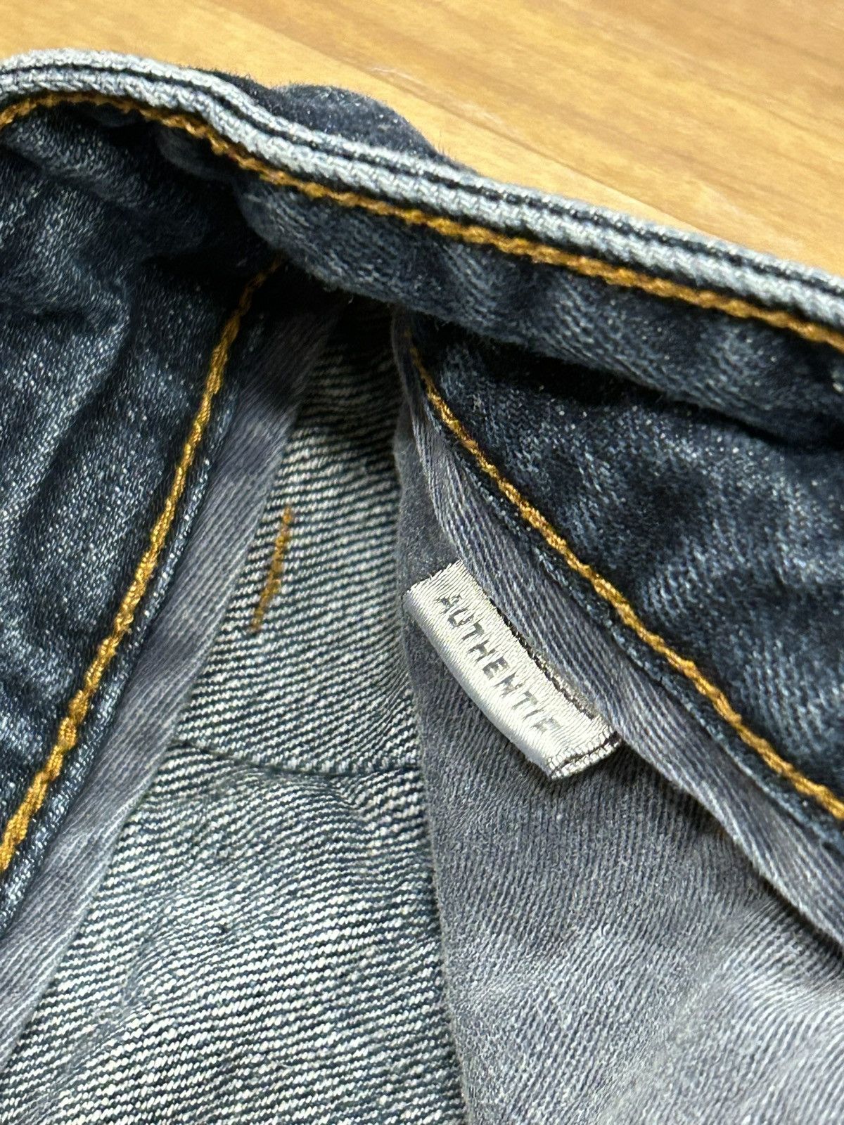Rocawear Rocawear Paisley Embroidery Jeans Size US 36 / EU 52 - 7 Thumbnail