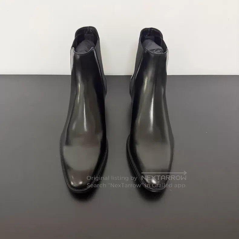 Saint Laurent Paris Saint Laurent Paris Chelsea Boots i Size US 9 / EU 42 - 2 Thumbnail