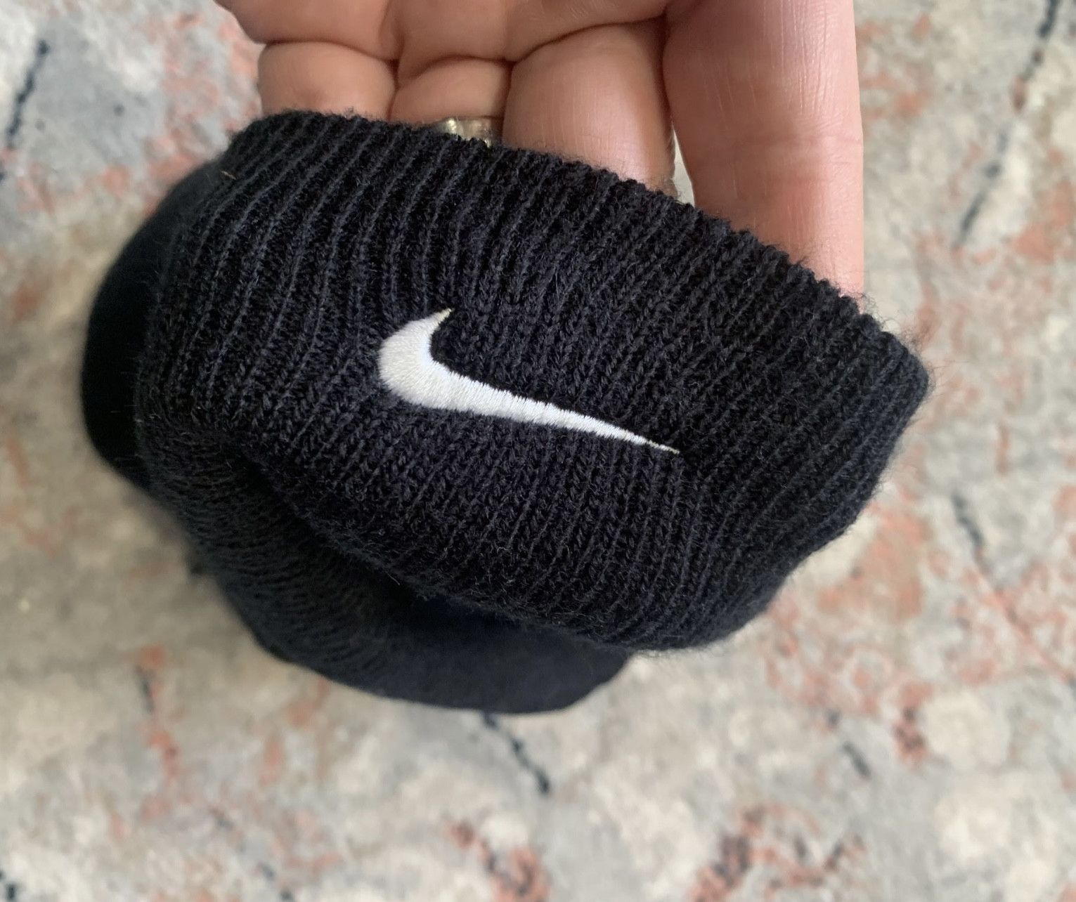 Nike Nike Swoosh Vintage Hat Size ONE SIZE - 8 Thumbnail