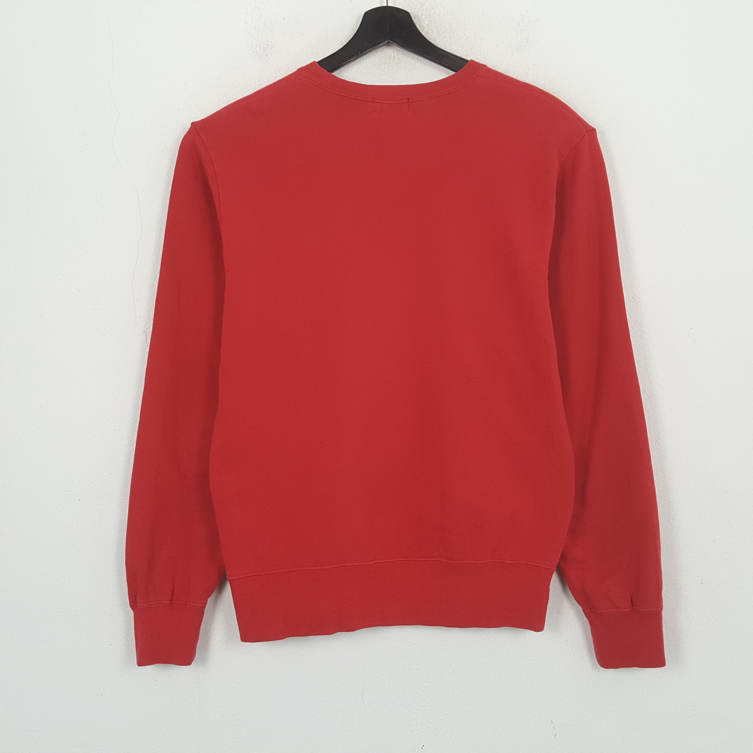 Hysteric Glamour Hysteric Glamour Japanese Brand Sweatshirt C298N8 Size US S / EU 44-46 / 1 - 3 Thumbnail