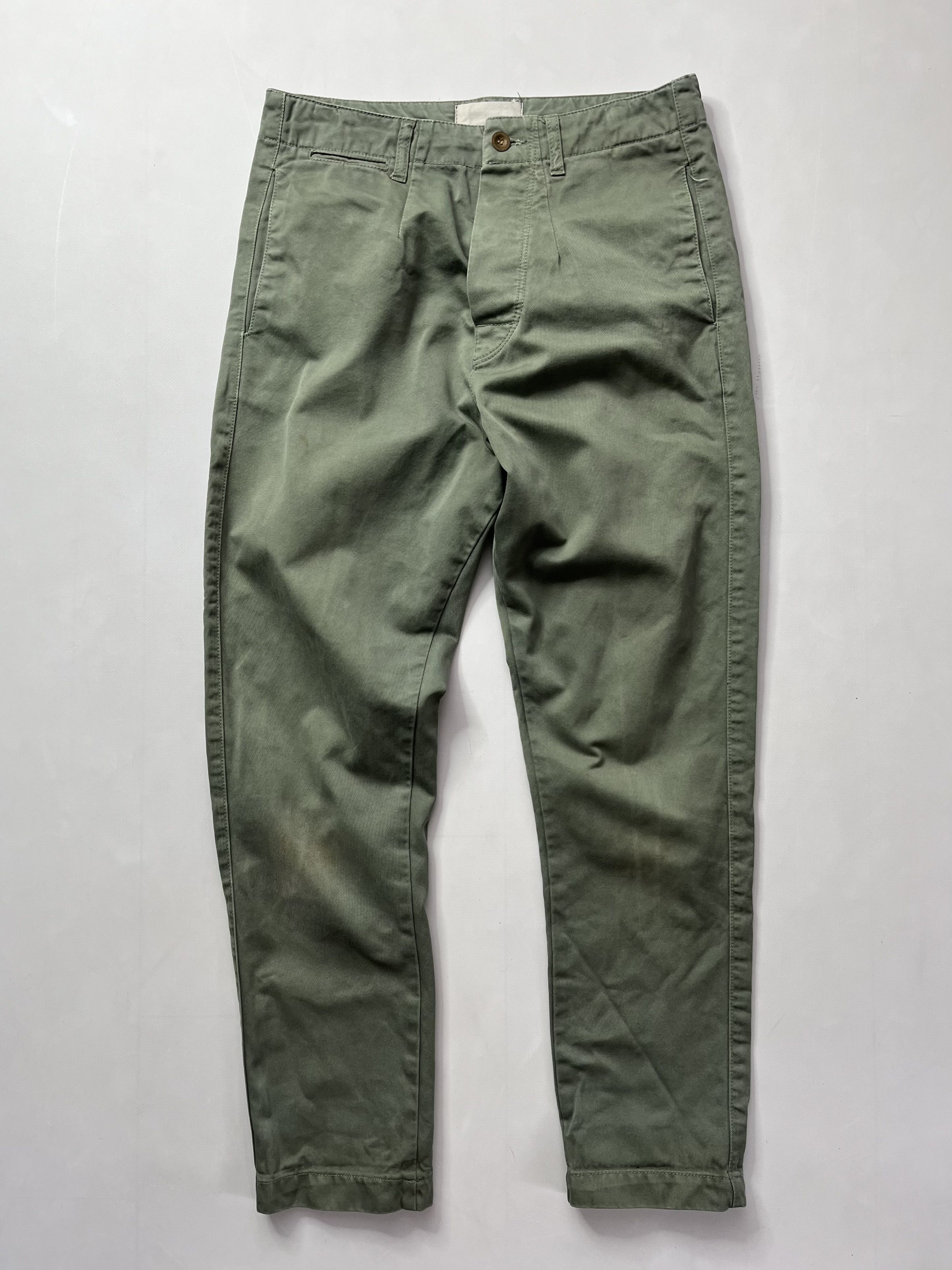 Scarti-Lab Scarti Lab military pants Size US 28 / EU 44 - 1 Thumbnail