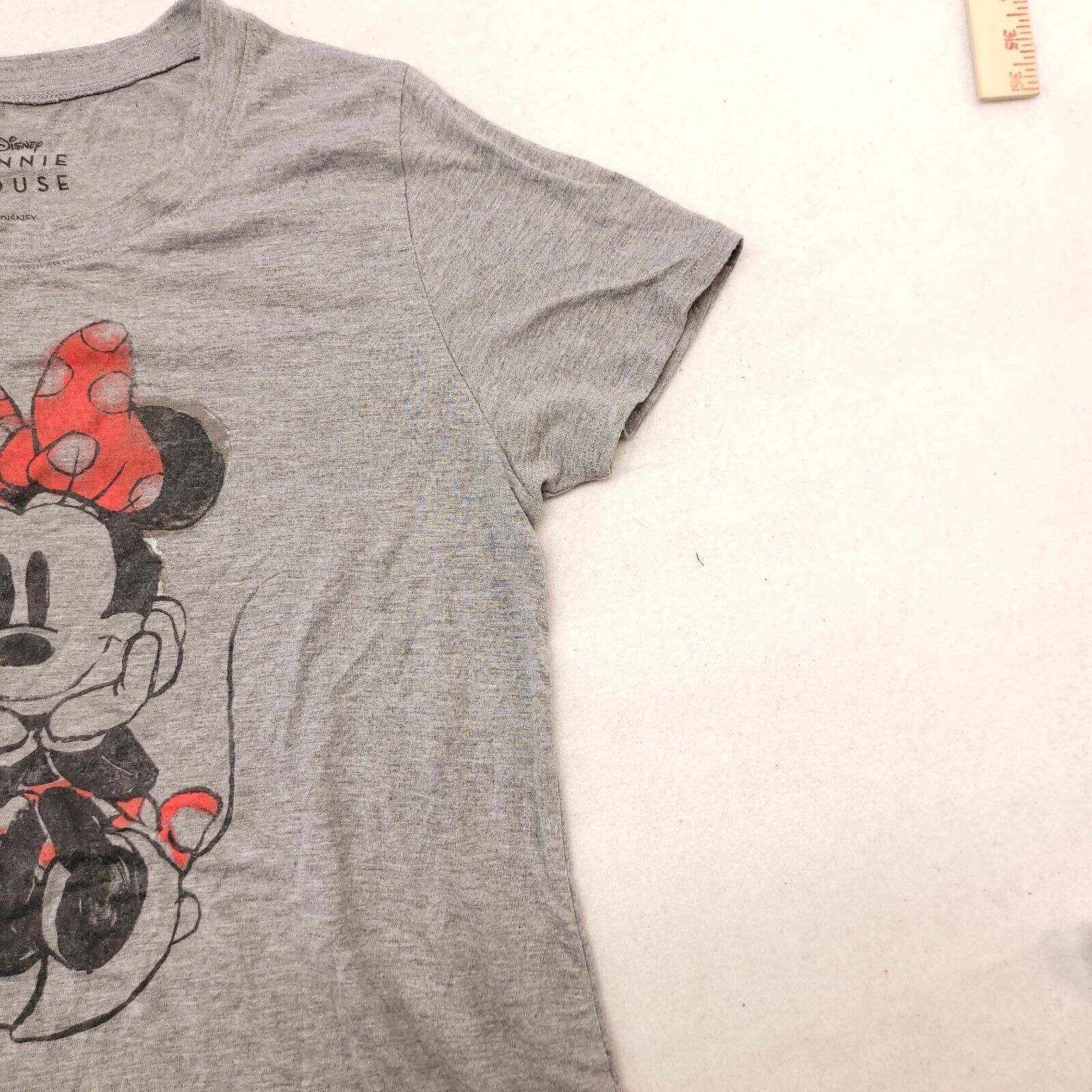 Disney Disney Minnie Mouse Casual Graphic T Shirt Womens Size XL Size XL / US 12-14 / IT 48-50 - 5 Thumbnail
