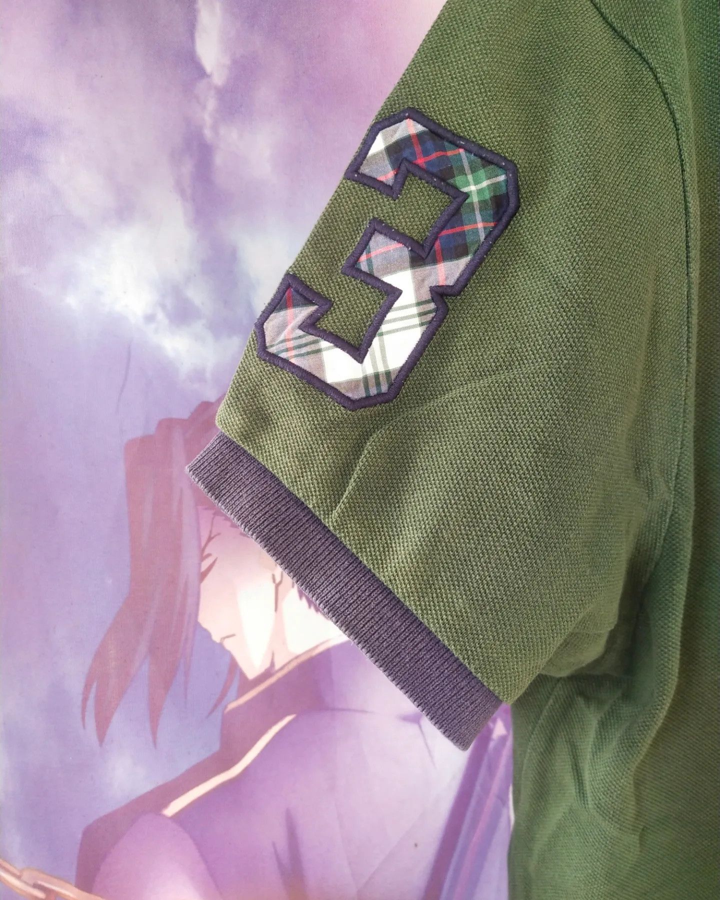 Polo Ralph Lauren Vintage Polo Ralph Lauren Dark Green Horse Polo Shirt Size US M / EU 48-50 / 2 - 3 Thumbnail