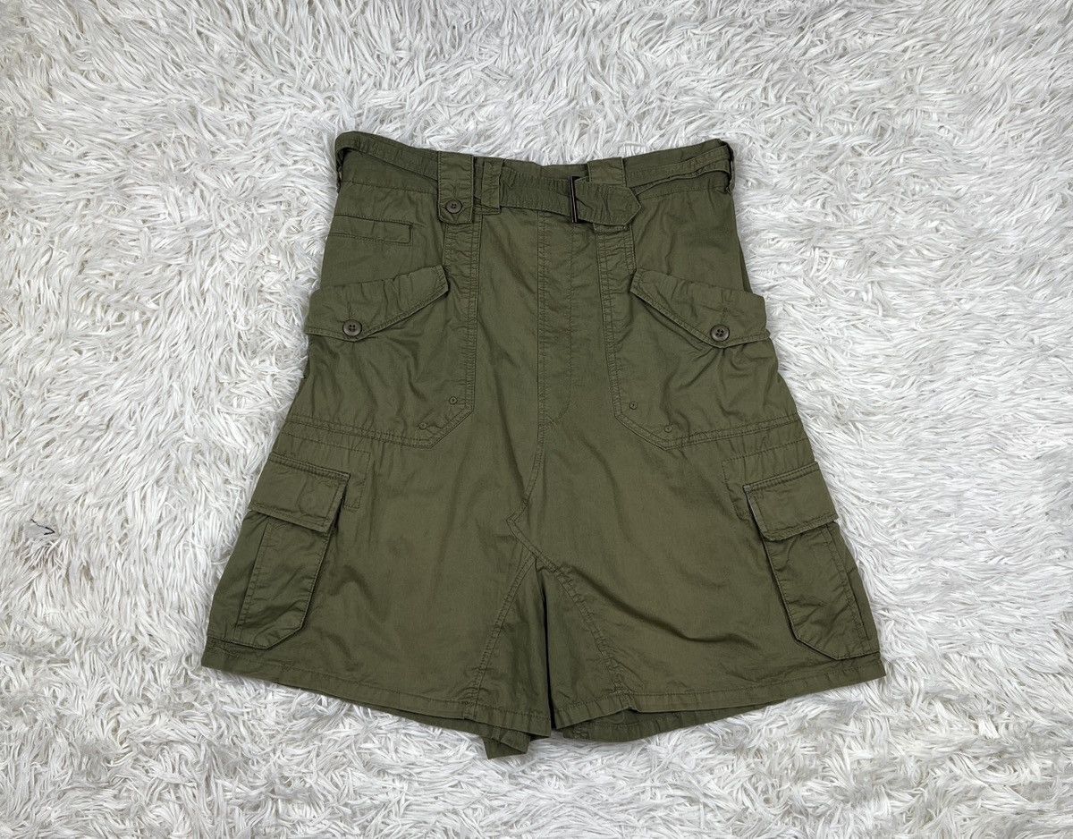 Other WG Military Cargo Skirt Size 33" - 1 Thumbnail