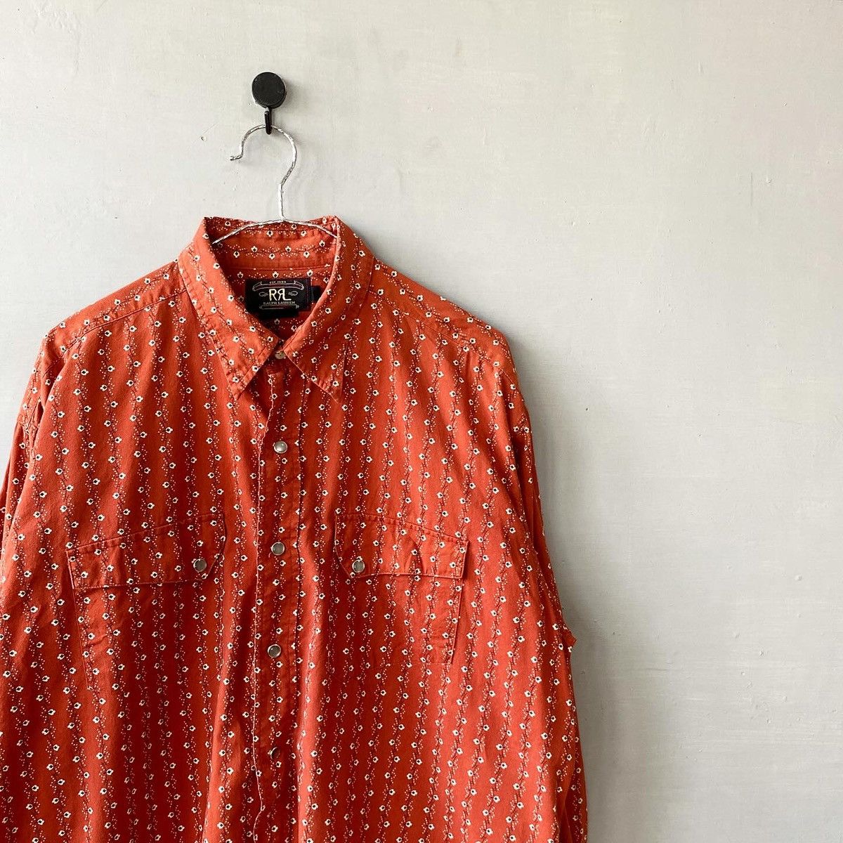 RRL Ralph Lauren DOUBLE RALPH LAUREN SHIRT FREE SHIPPING Size US XL / EU 56 / 4 - 2 Thumbnail