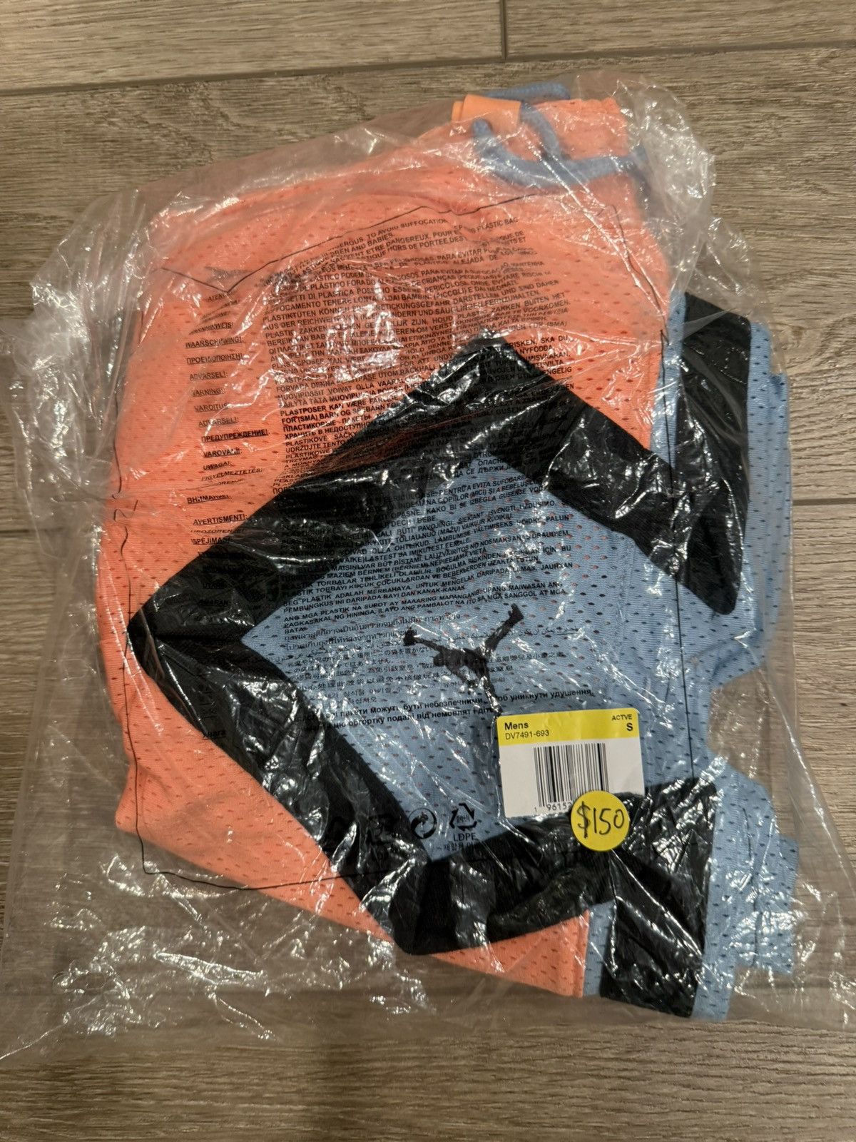 Dj Khaled × Jordan Brand Air Jordan x Cactus jack Shorts Size US 30 / EU 46 - 3 Thumbnail