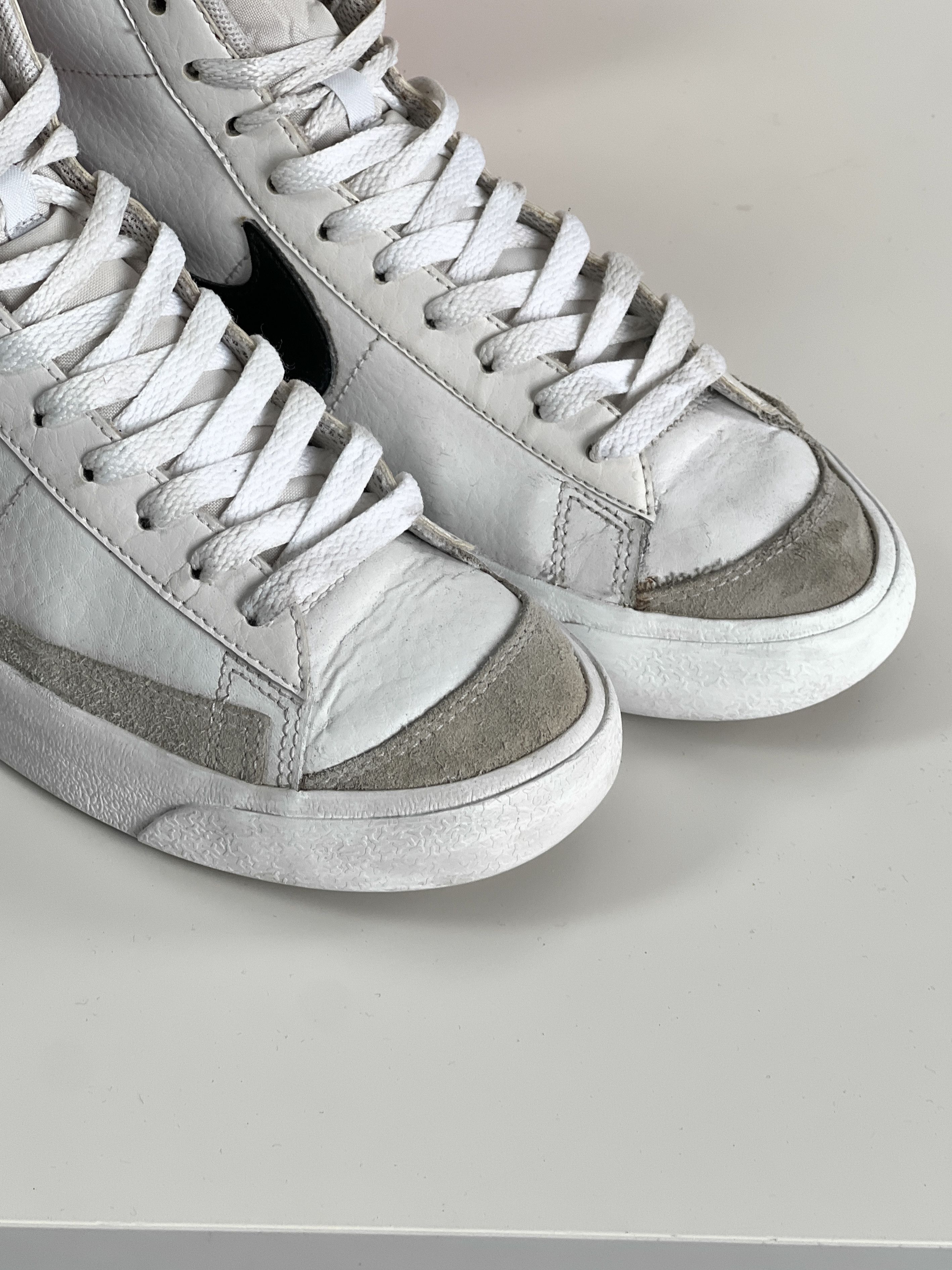 Nike Nike Blazer High Size US 7 / EU 40 - 7 Thumbnail