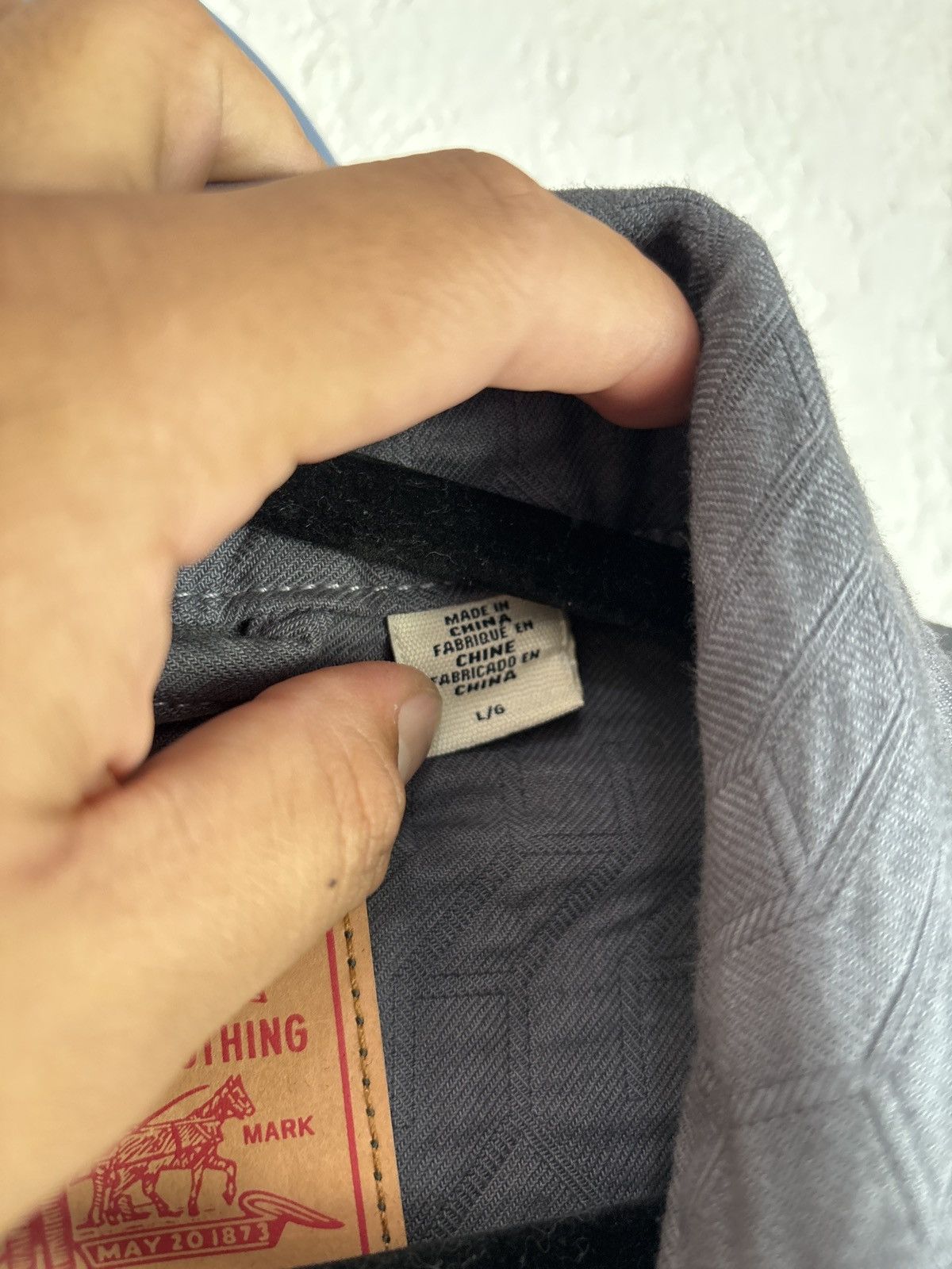 Levi's Levi’s x stussy jacket Size US L / EU 52-54 / 3 - 6 Thumbnail