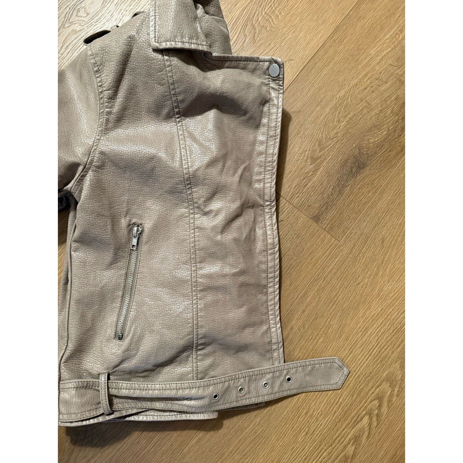 Other Altar’d State Moto Jacket Women’s Size XS Size XS / US 0-2 / IT 36-38 - 6 Thumbnail