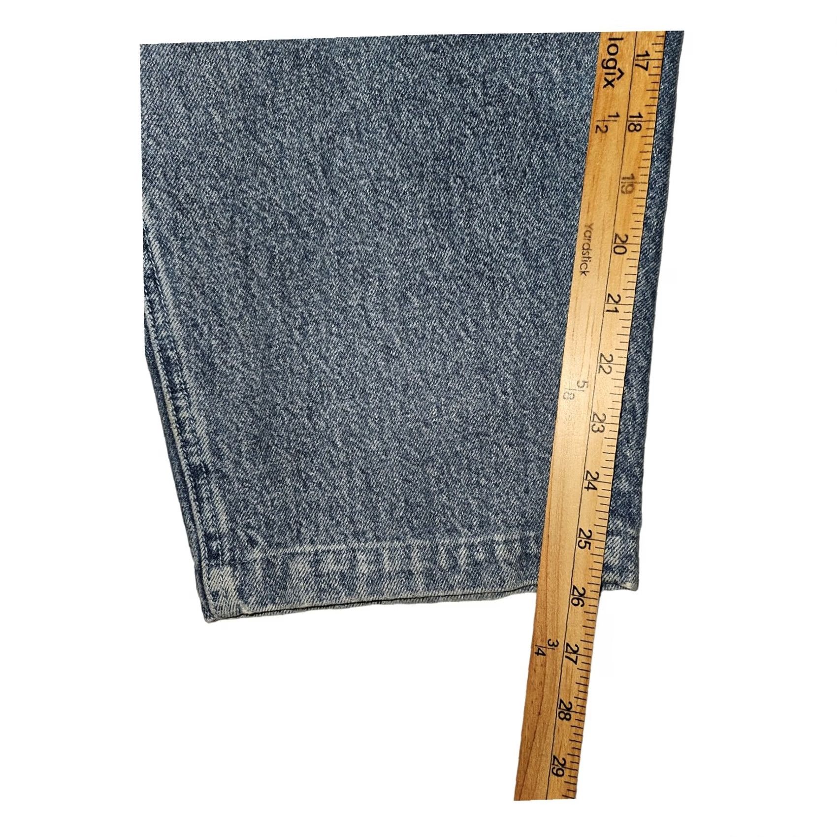 Southpole VINTAGE Southpole Jeans Men 42 Baggy Tapered Carpenter Blue Denim 90's Y2K Jeans Mens Men's 42 Blue Denim 90s Grunge Hip Hop Jeans Size US 42 / EU 58 - 5 Thumbnail