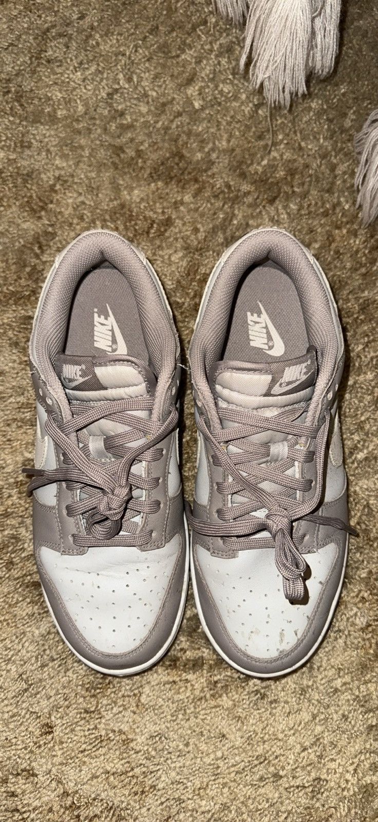 Nike Dunk Sneakers Size US 9 / IT 39 - 4 Thumbnail