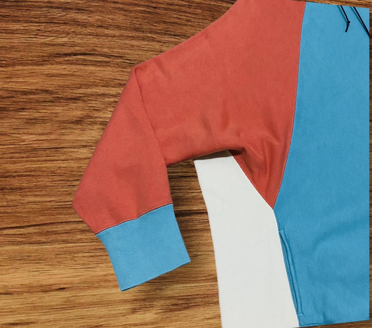 Japanese Brand Made in Japan N.Hoolywood Multicolor Hoodie Size US L / EU 52-54 / 3 - 5 Thumbnail