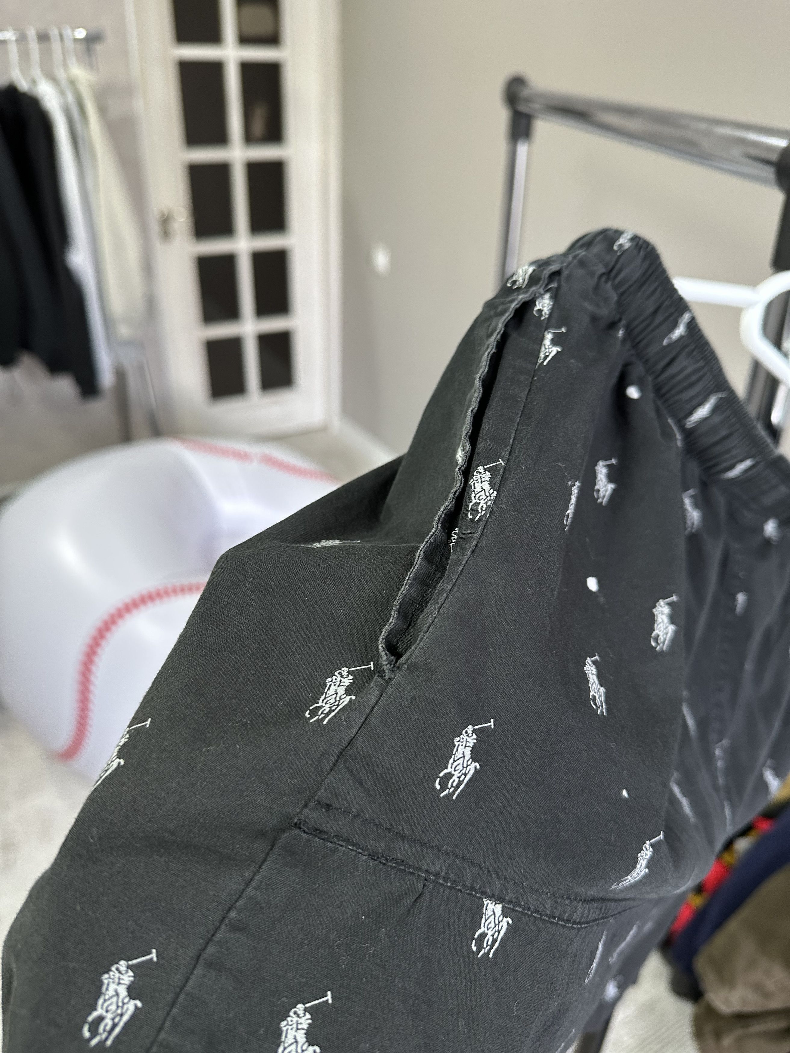 Polo Ralph Lauren × Vintage Polo Ralph Lauren Shorts Size US 33 - 11 Thumbnail