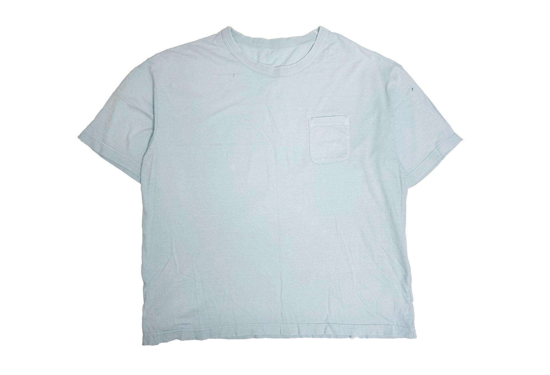 Union LA × Visvim Union x Visvim Sport Superfine Merino Amplus Tee 