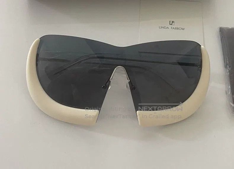 Walter Van Beirendonck Walter Van Beirendonck hornsunglasses Size ONE SIZE - 2 Thumbnail
