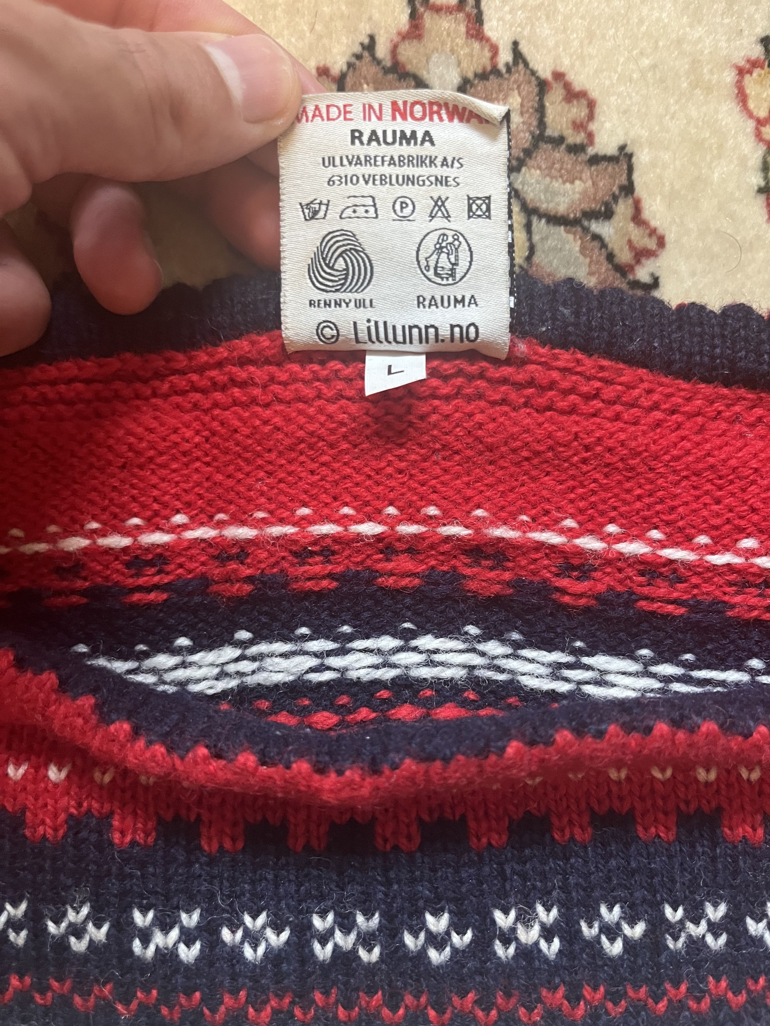 Dale Of Norway Norwegian Wool Norwegian Marius Sweater Grailed