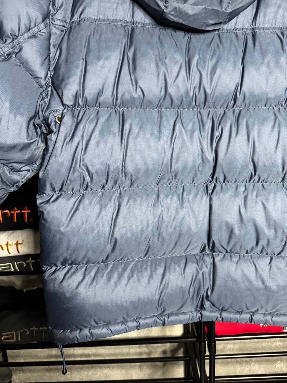 Nike Vintage Very rare down jacket Nike Size US S / EU 44-46 / 1 - 16 Thumbnail