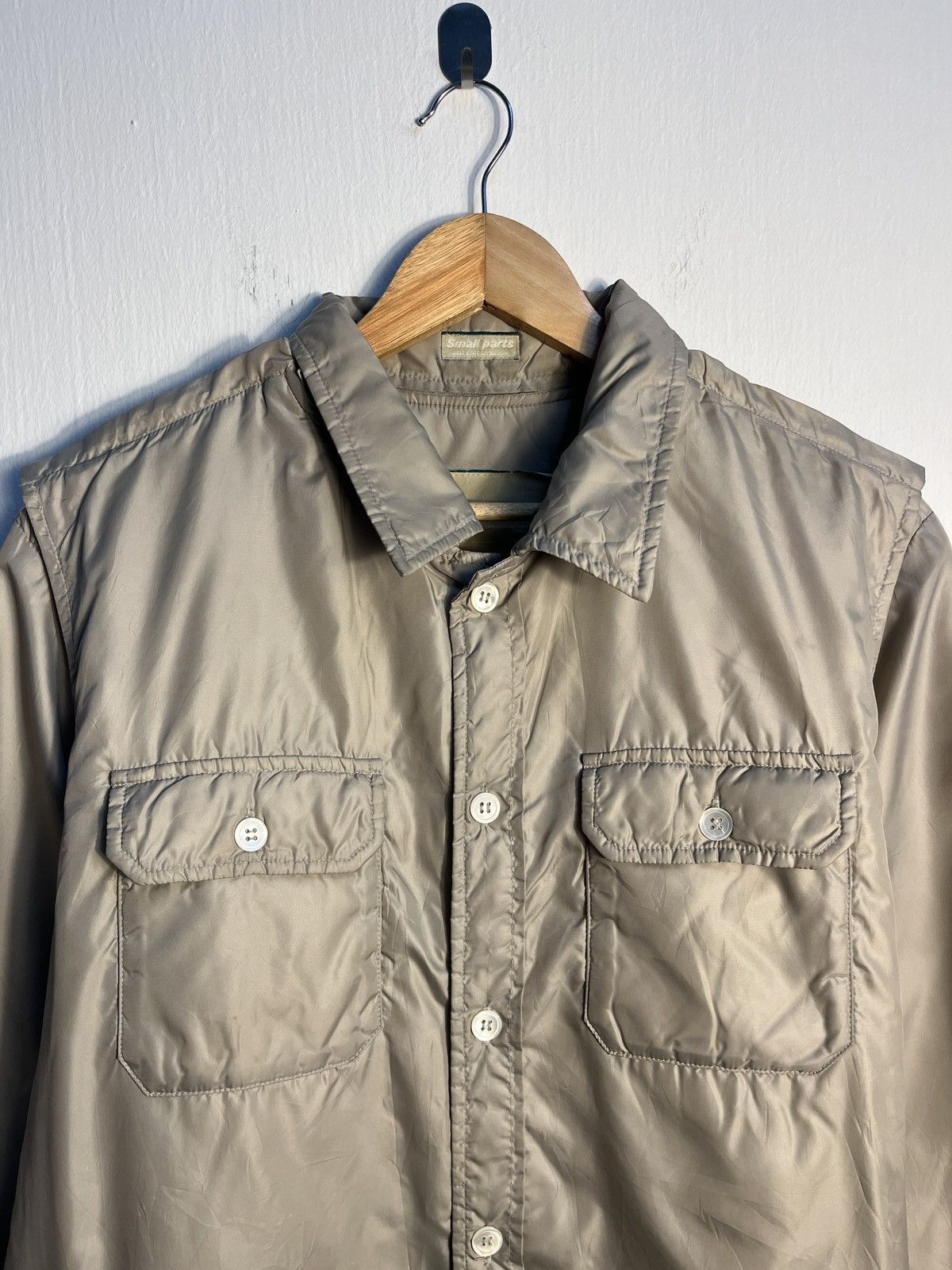 Jun Takahashi UNDERCOVER Ambivalence Small Part Jacket Size US XL / EU 56 / 4 - 1 Thumbnail