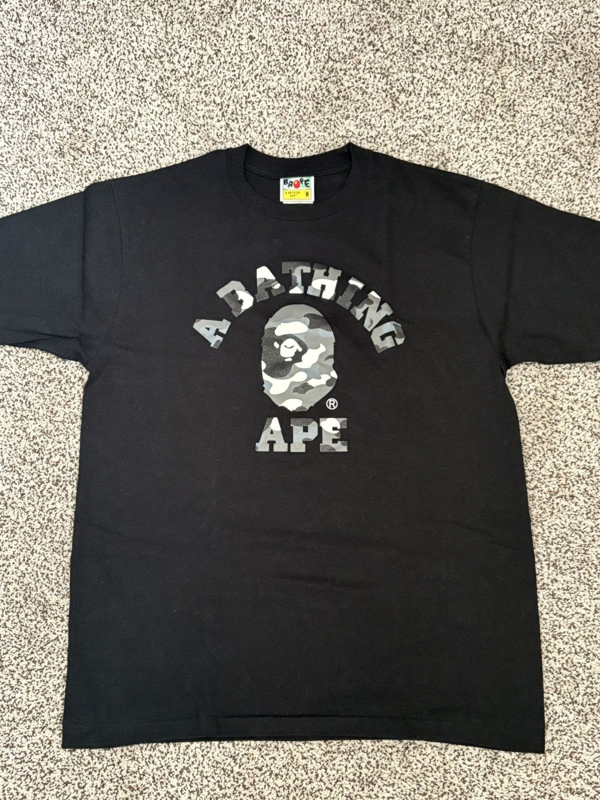 Bape Bape T shirt Size US M / EU 48-50 / 2 - 1 Thumbnail