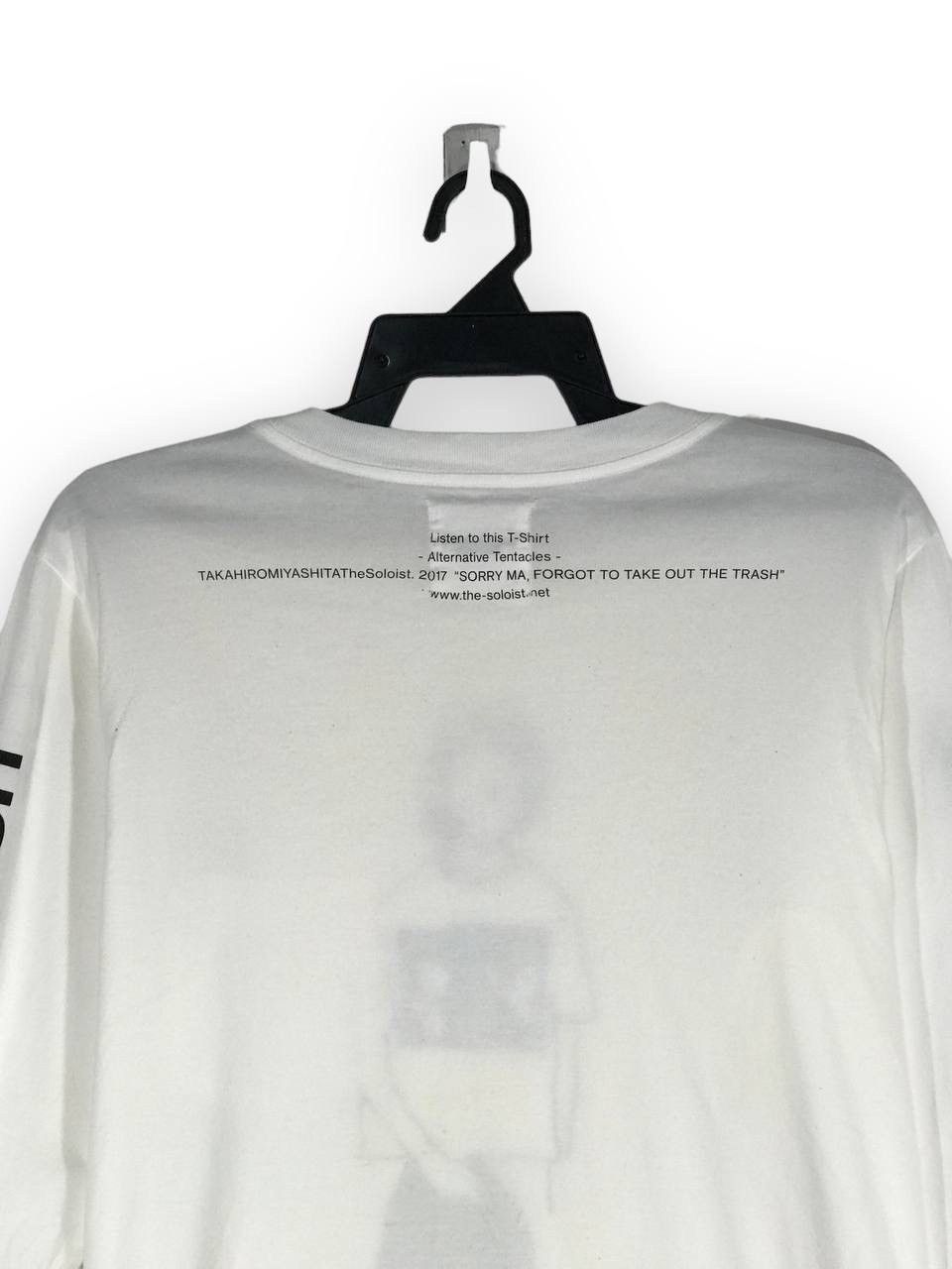 Takahiromiyashita The Soloist. 2017 Ted kramer the replacement Size US L / EU 52-54 / 3 - 8 Thumbnail