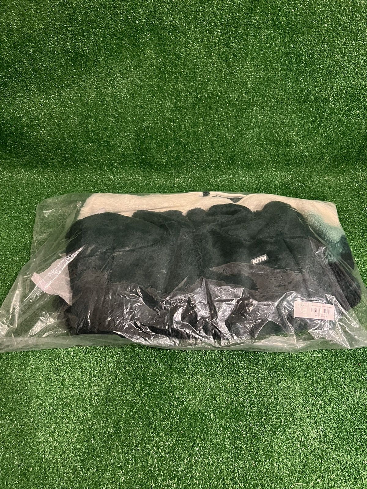 Kith Kith Ombre Wave Harper Vintage Sherpa Full Zip Size US L / EU 52-54 / 3 - 17 Thumbnail