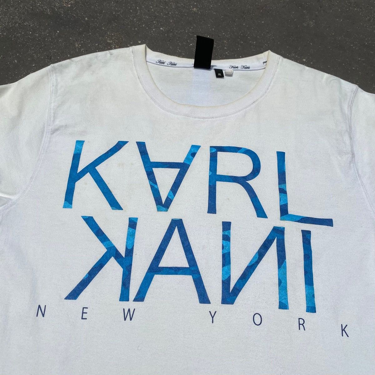 Karl Kani RARE ‼️ Karl Kani Size US XL / EU 56 / 4 - 2 Thumbnail