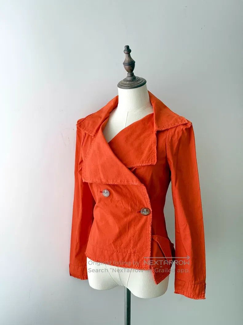 Vivienne Westwood #REF! Size S / US 4 / IT 40 - 1 Thumbnail