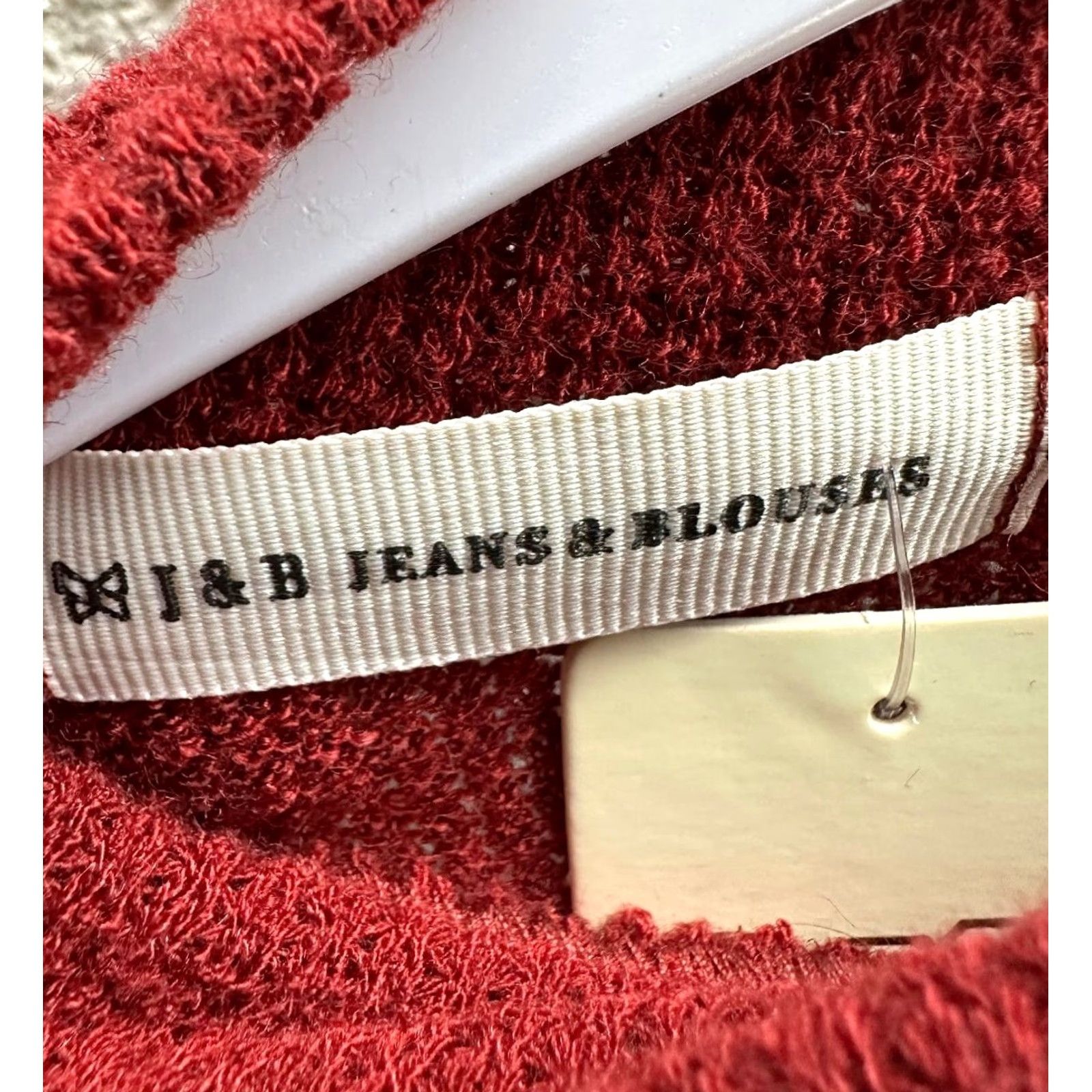 Vintage VINTAGE Jeans & Blouses Women's Sweater Shirt? Size XS / US 0-2 / IT 36-38 - 3 Thumbnail