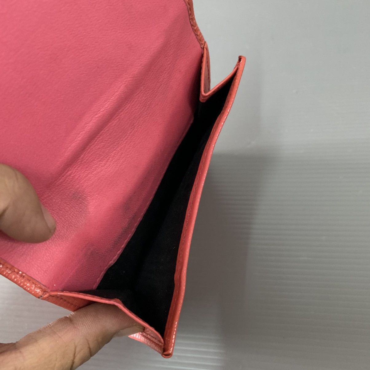 Yves Saint Laurent Wallet