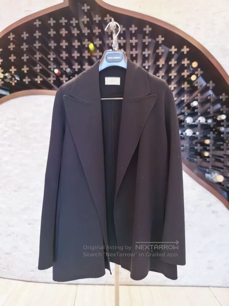 The Row The Row Black suit Size US XS / EU 42 / 0 - 1 Thumbnail