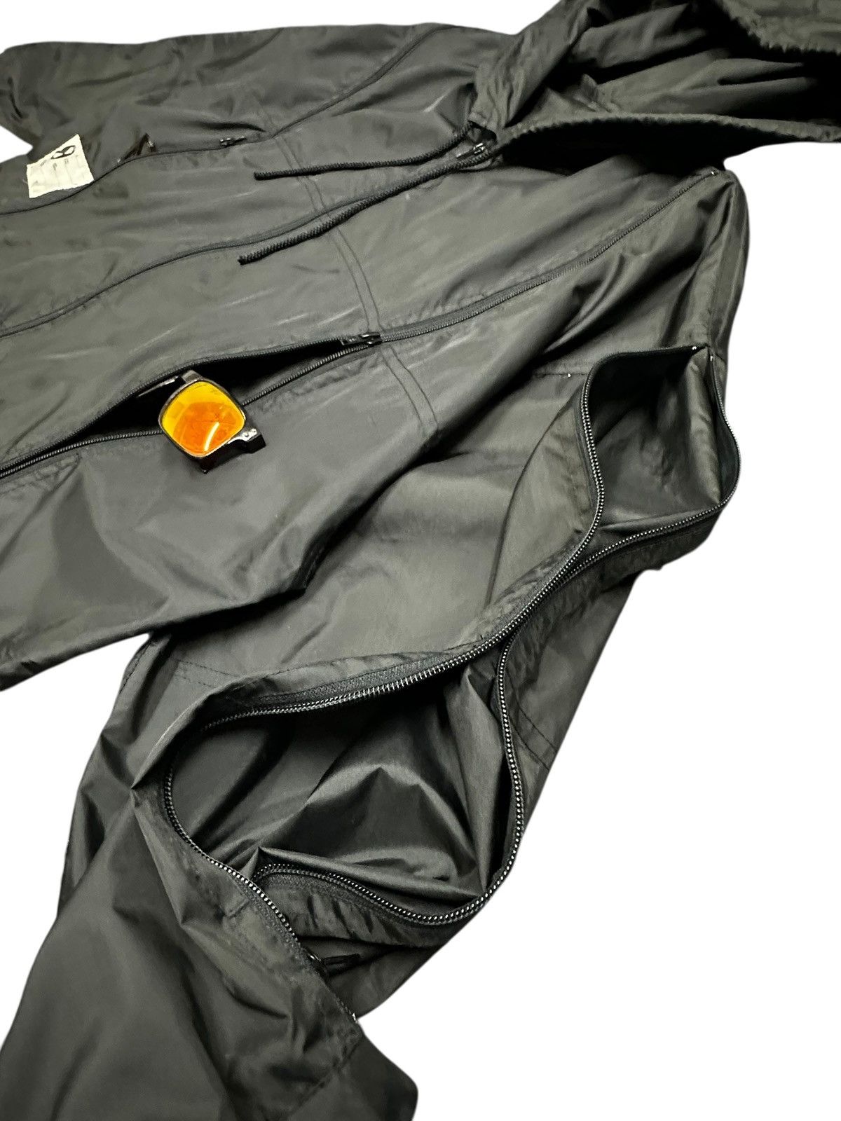 Final Home Final Home Survival Black Parka Size US L / EU 52-54 / 3 - 6 Thumbnail