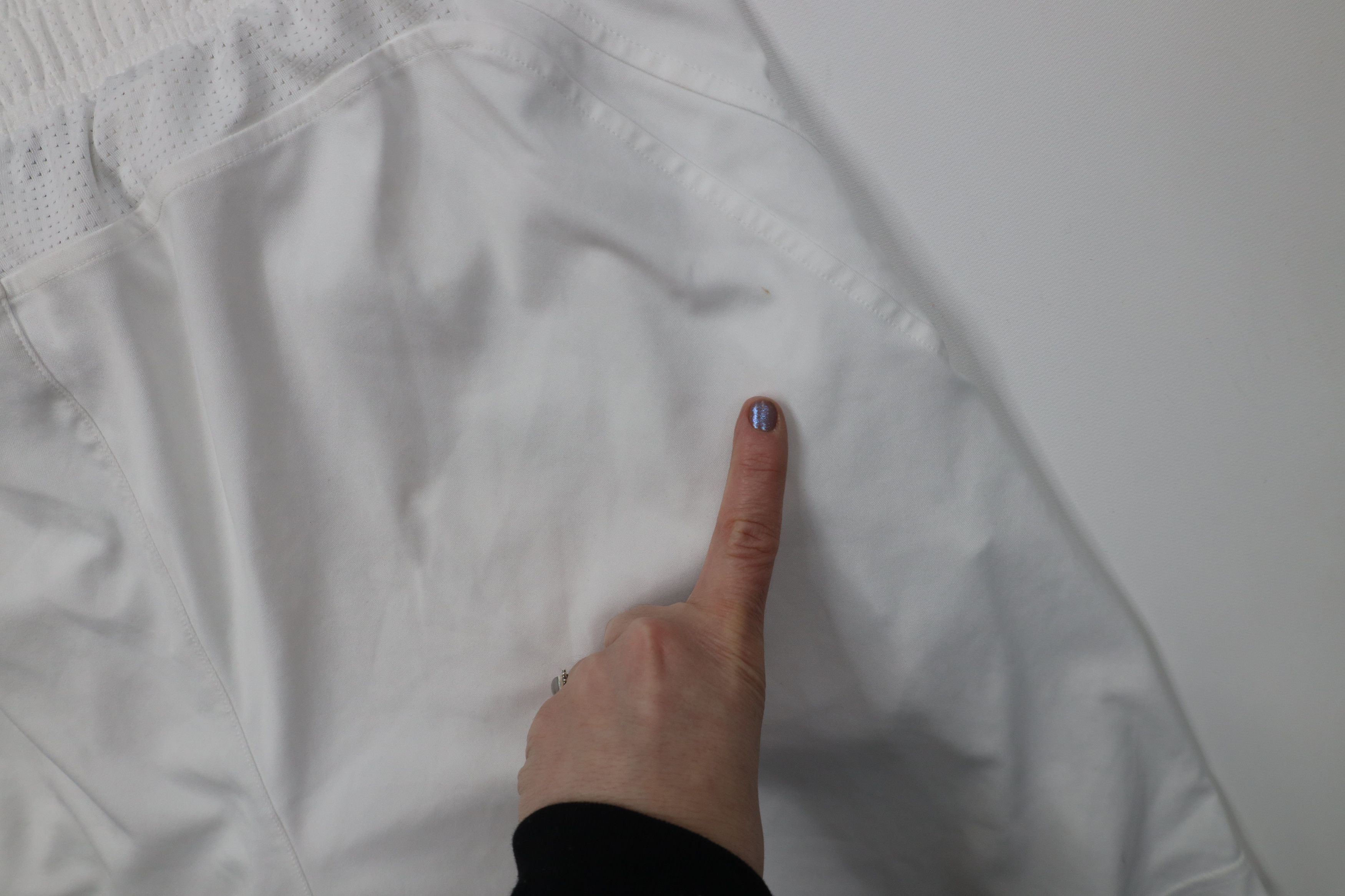 Adidas Vintage Y2K Adidas Jogging Tennis Shorts White Polyester Size US 34 / EU 50 - 15 Thumbnail