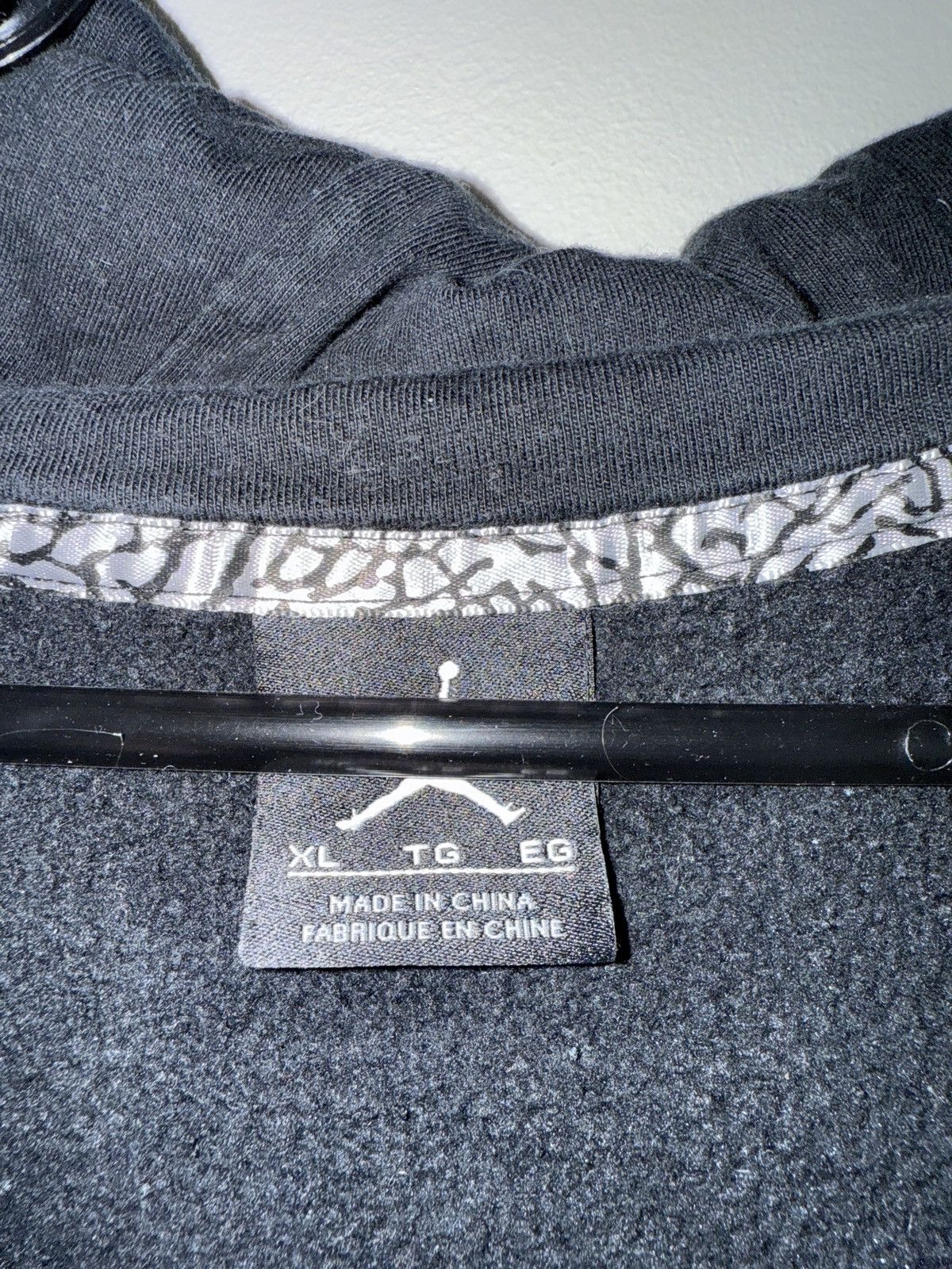 Jordan Brand Jordan button up hoodie Size US XL / EU 56 / 4 - 5 Thumbnail