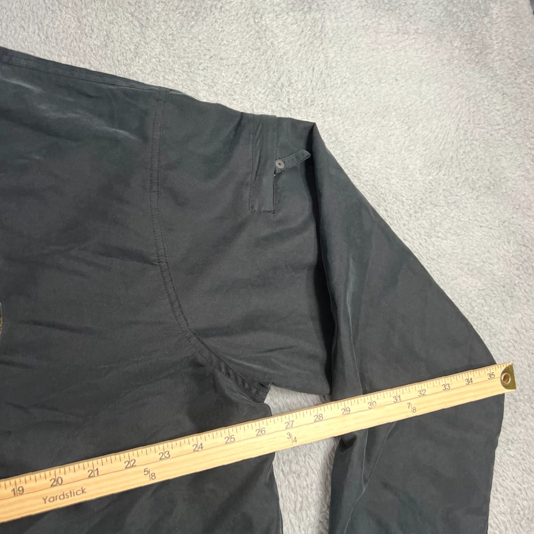 Ferrari VINTAGE Ferrari Racing Jacket Black Windbreaker Men’s XL 1994 Modal Size US XL / EU 56 / 4 - 6 Thumbnail