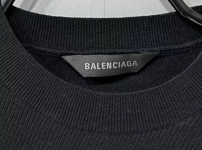 Balenciaga New Balenciaga Long Sleeve Knit Top-2506 Size US L / EU 52-54 / 3 - 4 Thumbnail