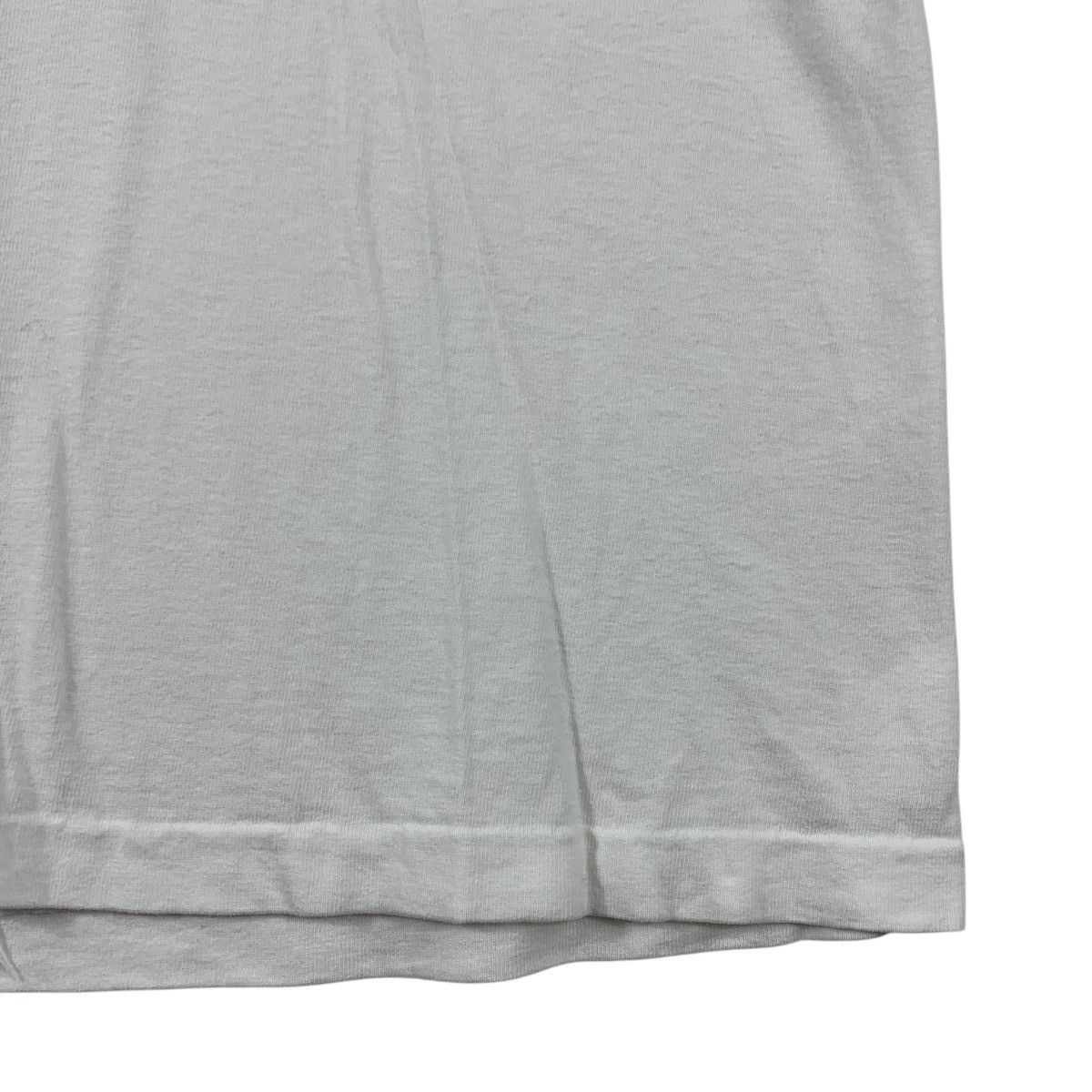 Vintage Vintage 90s RUSS K back hit back print tee shirt Size US S / EU 44-46 / 1 - 9 Thumbnail