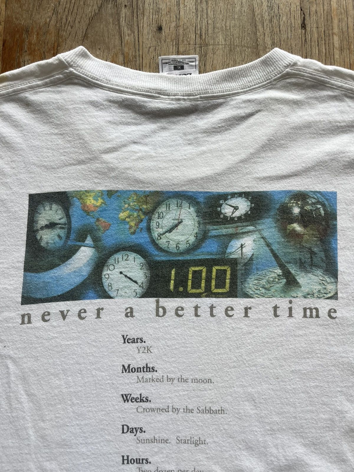 Vintage Vintage SOUTHERN ADVENTIST UNIVERSE YEAR 2000’s Tshirt Size US XL / EU 56 / 4 - 8 Thumbnail