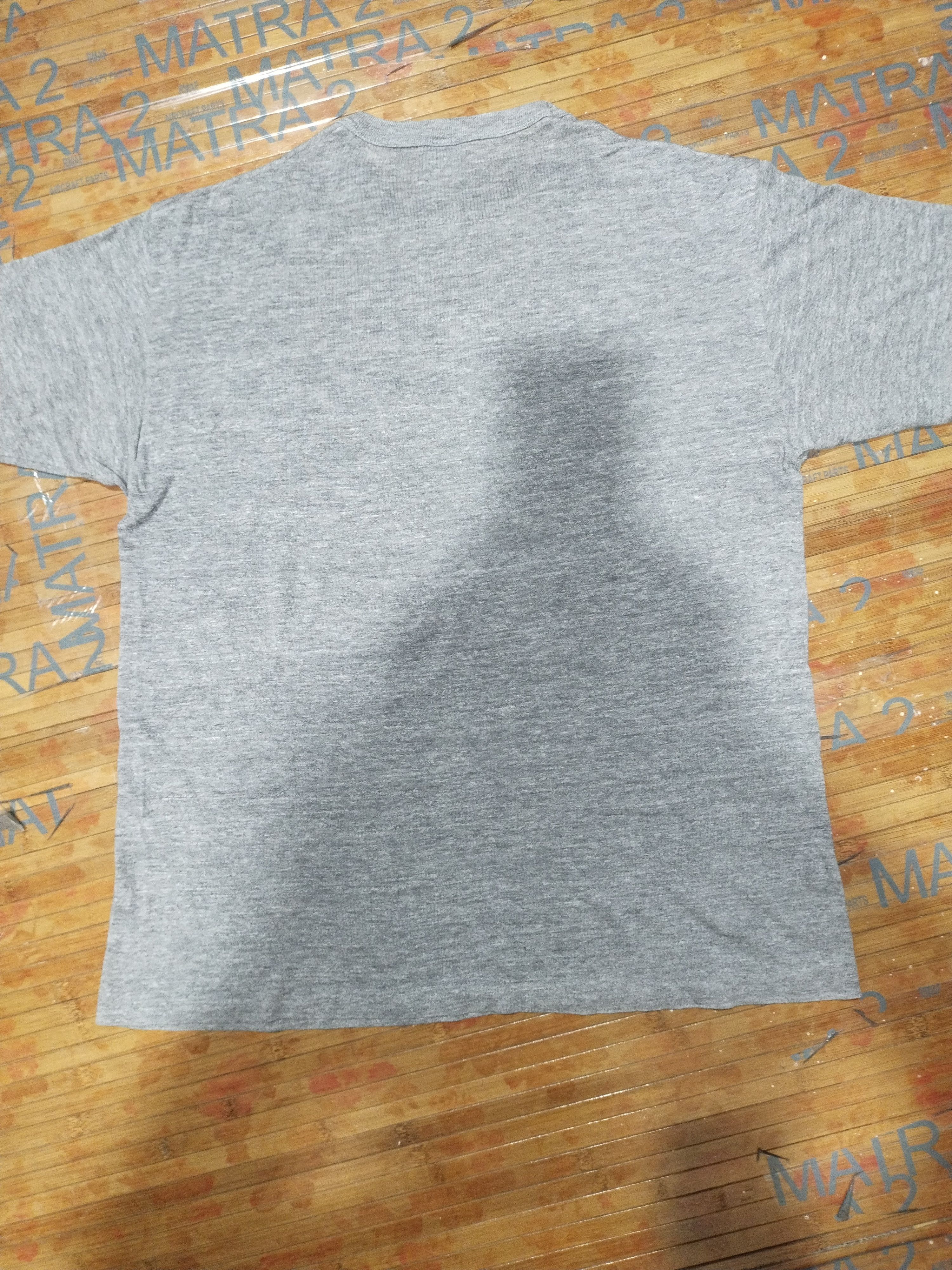 Jerzees × Vintage T Shirt Crimson Tide, 3 Blend Rayon "Crafted Pride in USA Size US L / EU 52-54 / 3 - 15 Thumbnail