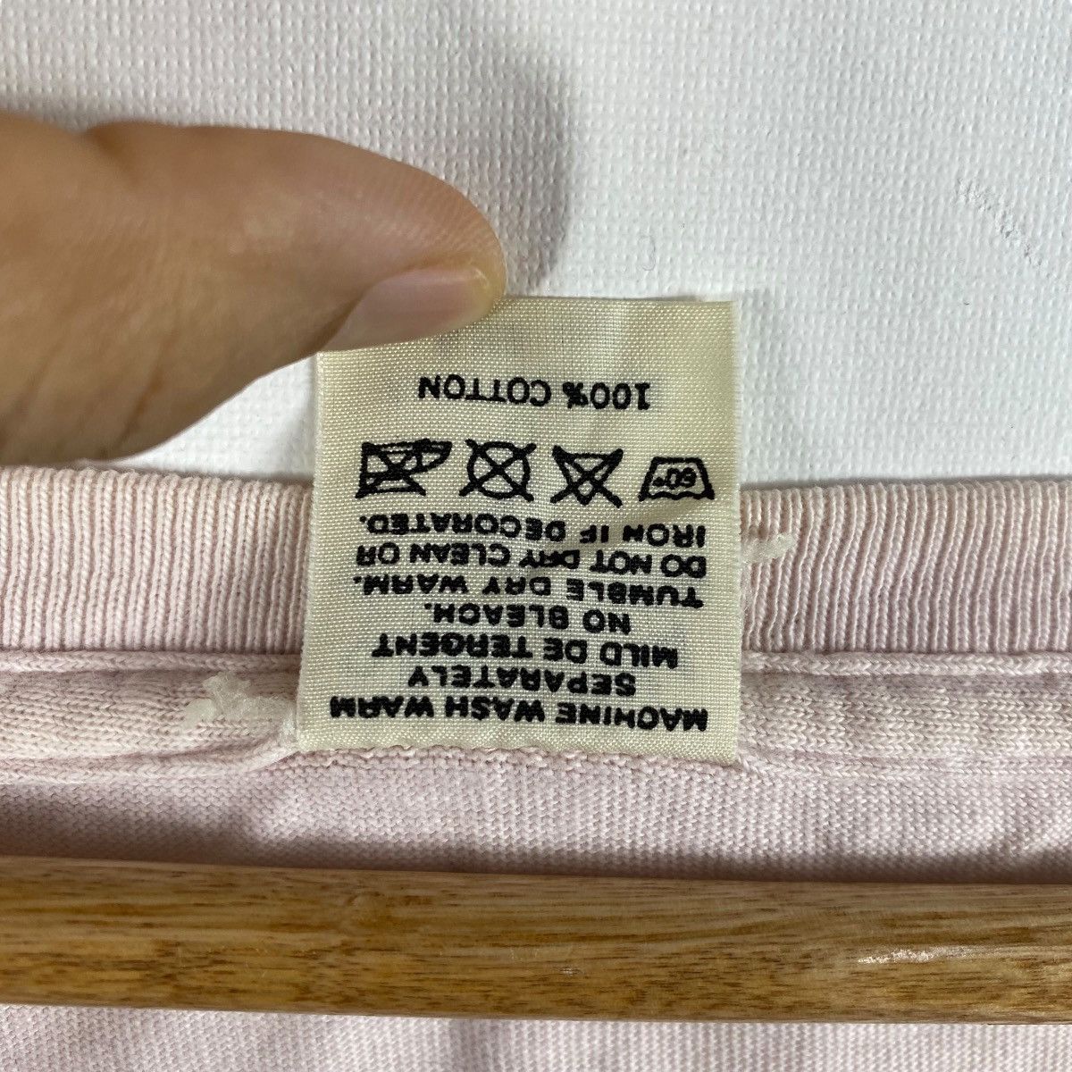 If Six Was Nine × Japanese Brand RNA ALTERNATIVE All You Need Is Love Jesus Graphic Tee Shirt Size US M / EU 48-50 / 2 - 7 Thumbnail