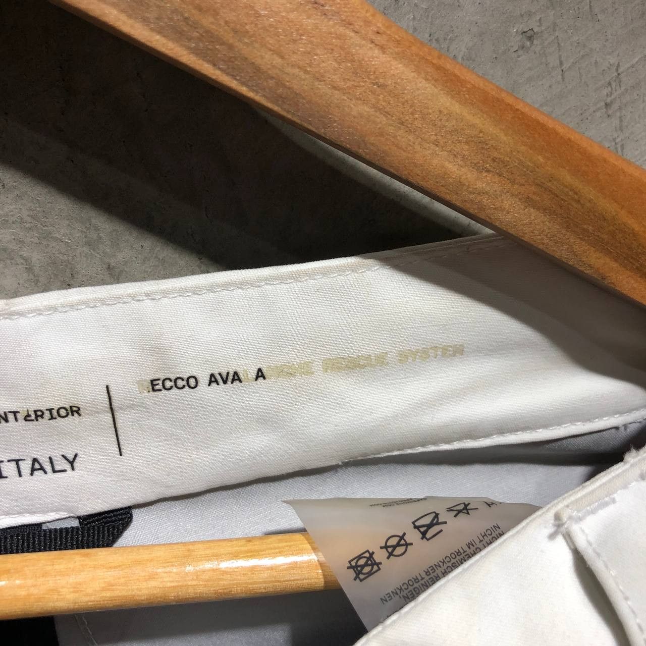 Raf Simons × Templa Raf Simons X Templa Ski Pants Size US 30 / EU 46 - 11 Thumbnail