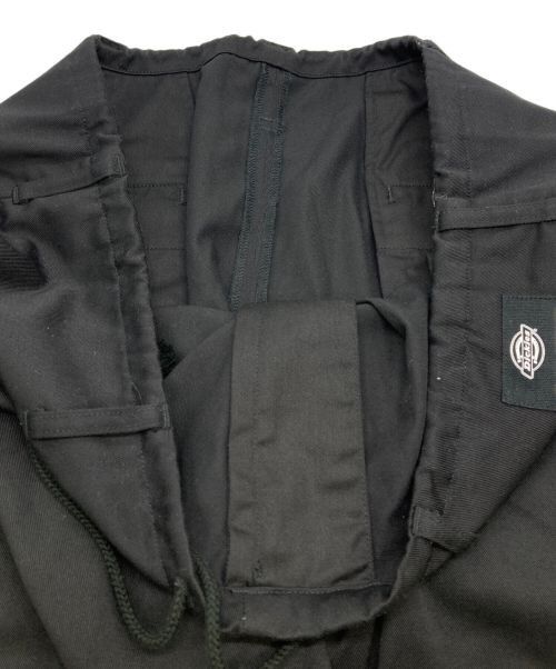 s'yte Yohji Yamamoto × Dickies double knee easy pants