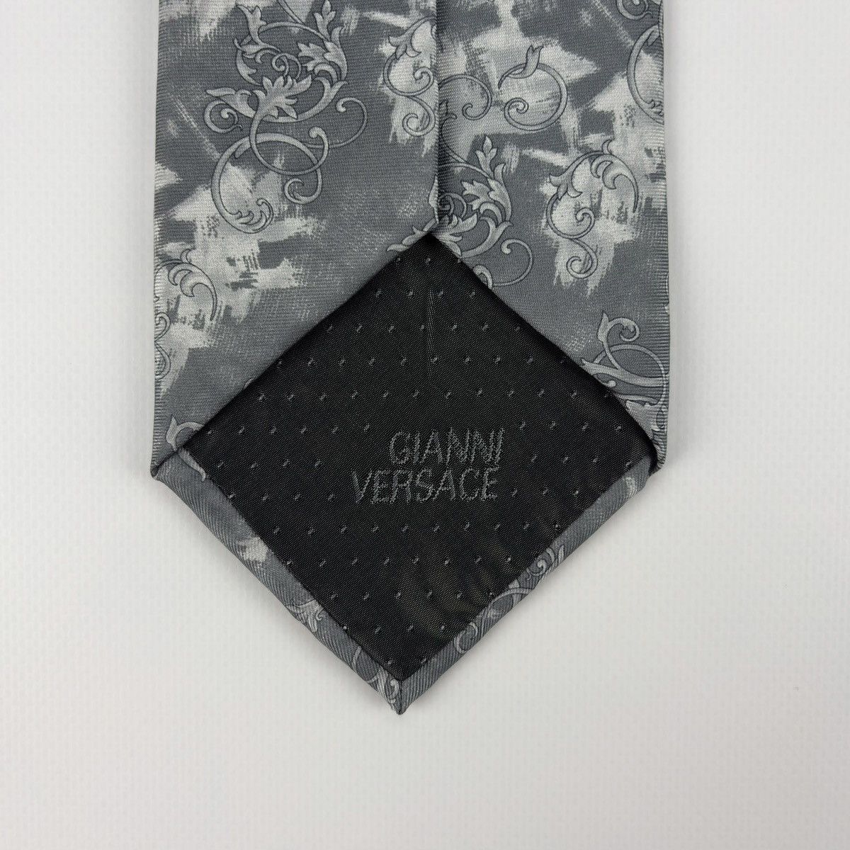 Versace Vintage Gianni Versace Silk Tie Medusa Logos Graphics Size ONE SIZE - 5 Thumbnail
