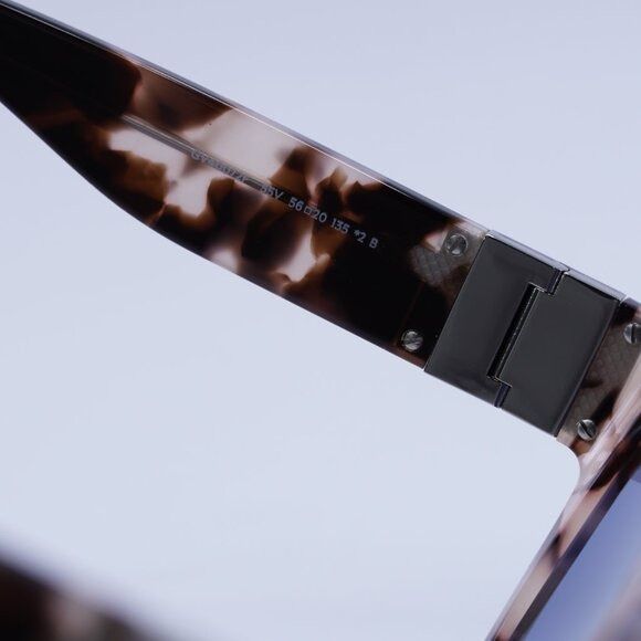 Givenchy 🕶️ New Givenchy GV40072F 55V Sunglasses - Coloured Havana Size ONE SIZE - 7 Thumbnail