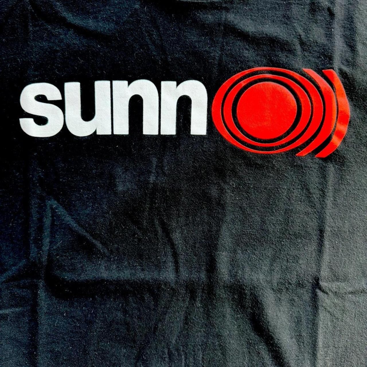 Other Sunn Amps Band T-Shirt Size US M / EU 48-50 / 2 - 3 Thumbnail