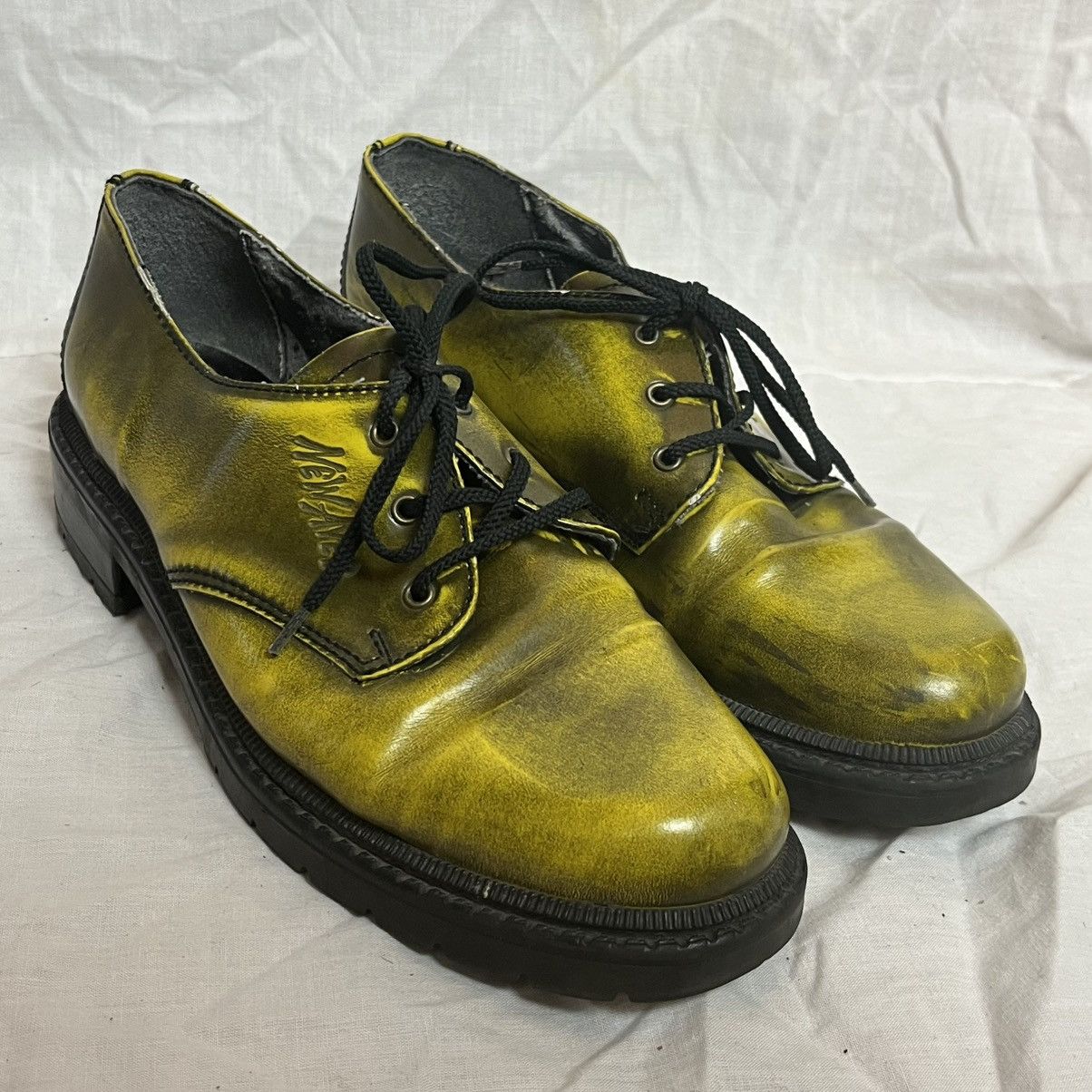 Vintage Vintage Boots Size US 8 / IT 38 - 1 Thumbnail