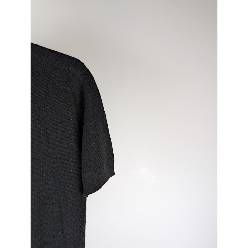 Tom Ford o1rshd1 Polo Shirt in Black Size US M / EU 48-50 / 2 - 13 Thumbnail