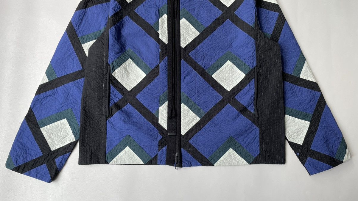 Craig Green S/S 18 Quilted Nylon Holiday Work Jacket Size US M / EU 48-50 / 2 - 10 Thumbnail