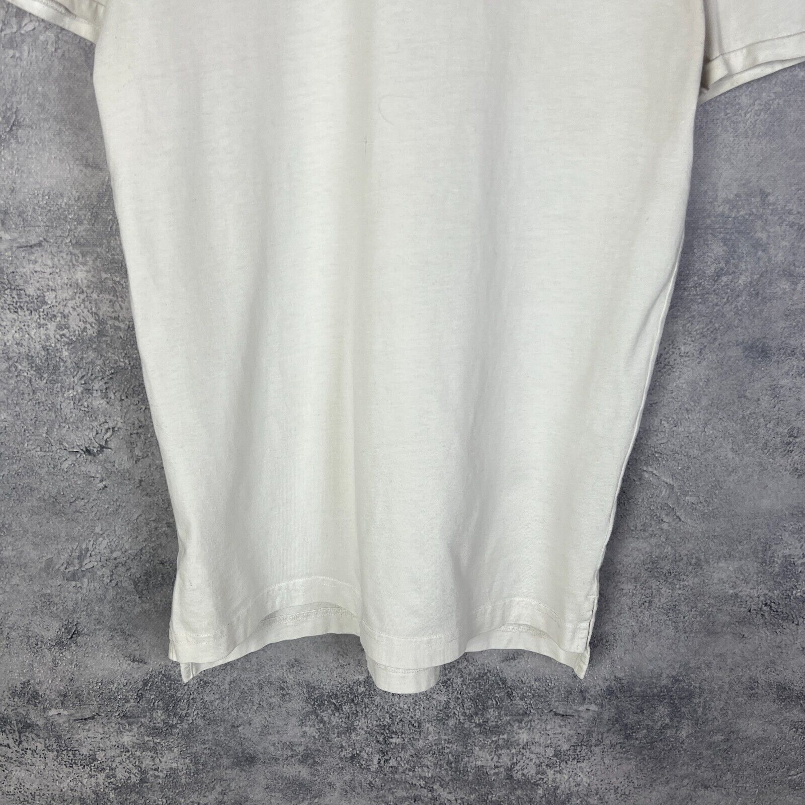 Vivienne Westwood Vivienne Westwood Tee Men's Size M White Short Sleeve ` Size US M / EU 48-50 / 2 - 3 Thumbnail