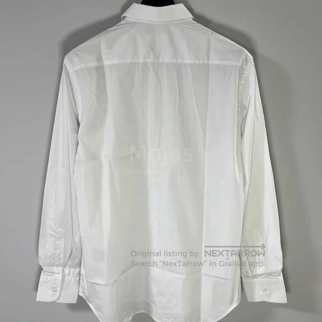 Prada Sz 41 Prada Classic Plain Shirt. Size US L / EU 52-54 / 3 - 2 Thumbnail