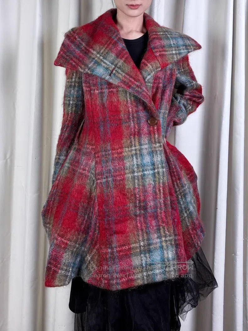 Vivienne Westwood Vivienne Westwood Witchcraft Transformation Cloak Size M / US 6-8 / IT 42-44 - 7 Thumbnail